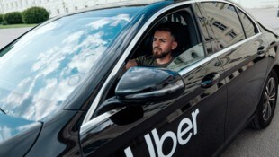 Uber rollt seine App österreichweit aus.
