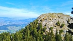 Eine Wanderung zur Gurtisspitze endete für einen 63-jährigen Mann fatal. 