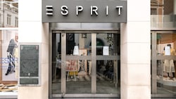 Auch in Österreich kam jetzt das Aus für die Modekette Esprit. (Bild: AFP)