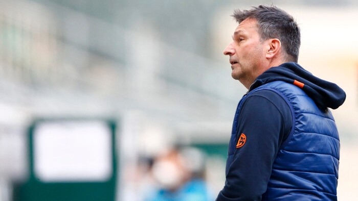 Mainz-Sportvorstand Christian Heidel