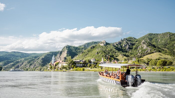 Genuss on Tour in der Wachau