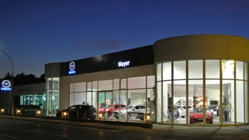 (Bild: Autohaus Mazda Mayer)