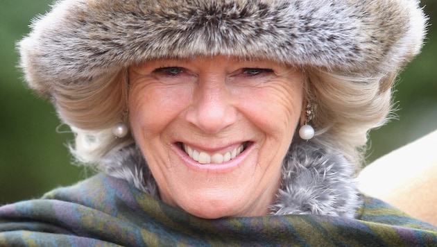 Neue Pelzprodukte kommen Königin Camilla nicht mehr ins Schloss – die alten tun‘s ja auch ....