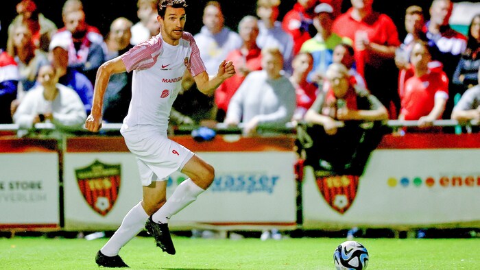 Philipp Wendler schoss in dieser Saison bereits 16 Tore.