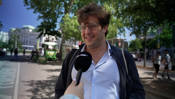 "Ha nincs sok tartalma, akkor nem veszem komolyan. Csodálkozom, hogy miért hirdetik ennyire széles körben."