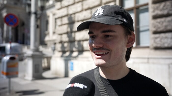 "A célok, amelyeket a városi autópályával követett, jók voltak. És tetszenek a céljai, és rá szavaznék." 