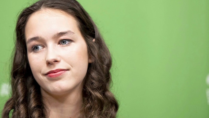 Lena Schilling'e yönelik ciddi suçlamalar Yeşilleri AB seçim kampanyasında zor durumda ...