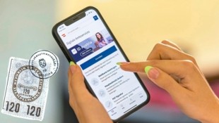 ID Austria verspricht schnelle und einfache Amtswege auch übers Handy. Bis zur Jahrtausendwende ...