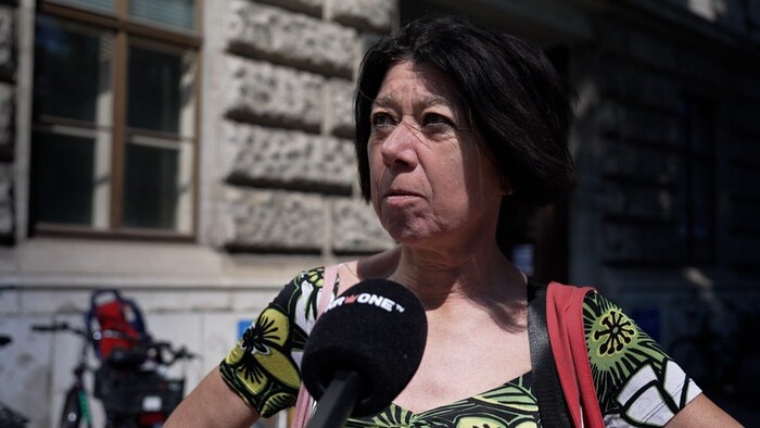 "Ha rálépek erre a vakolatra, akkor tudnom kell, mi történik. A saját hibája."