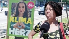 Lena Schillings Ruf ist nachhaltig beschädigt. (Bild: Krone KREATIV/krone.tv)