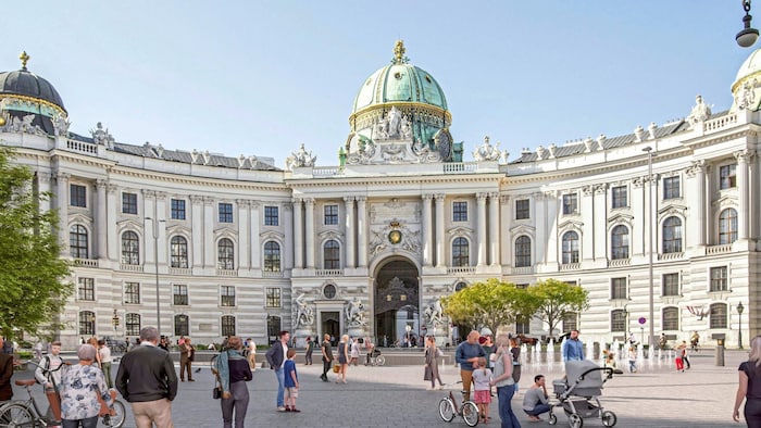 Die ursprünglichen Pläne der Stadt sorgten für Proteste unter den Wienern.