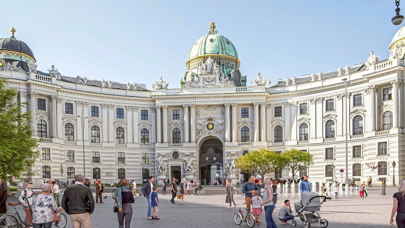 The city's original plans caused protests among the Viennese. (Bild: ZOOMVP.AT)