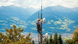 In Tirol wird der Digitalfunk bereits eingesetzt. Grund dafür sind die zahlreichen ...