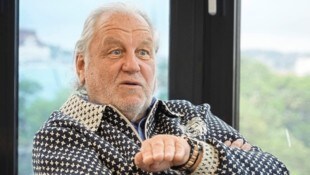 Ex-Sturm-Präsident Hannes Kartnig (Bild: Pail Sepp)