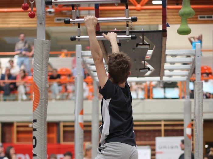 Ninja training is available in Eisenstadt, Mattersburg and Pinkafeld.