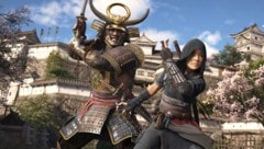 „Assassin‘s Creed Shadows“ entführt Gamer ins feudale Japan. (Bild: Ubisoft)