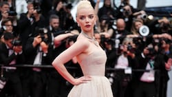 Anya Taylor-Joy brachte Hollywood-Glamour nach Cannes. (Bild: APA/Scott Garfitt/Invision/AP)