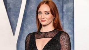 Sophie Turner sprach über das Ehe-Aus mit Sänger Joe Jonas. (Bild: APA/Getty Images via AFP/GETTY IMAGES/Amy Sussman)