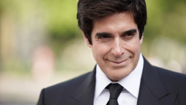 16 women make serious allegations against David Copperfield. (Bild: APA/Getty Images via AFP/GETTY IMAGES/Jemal Countess)