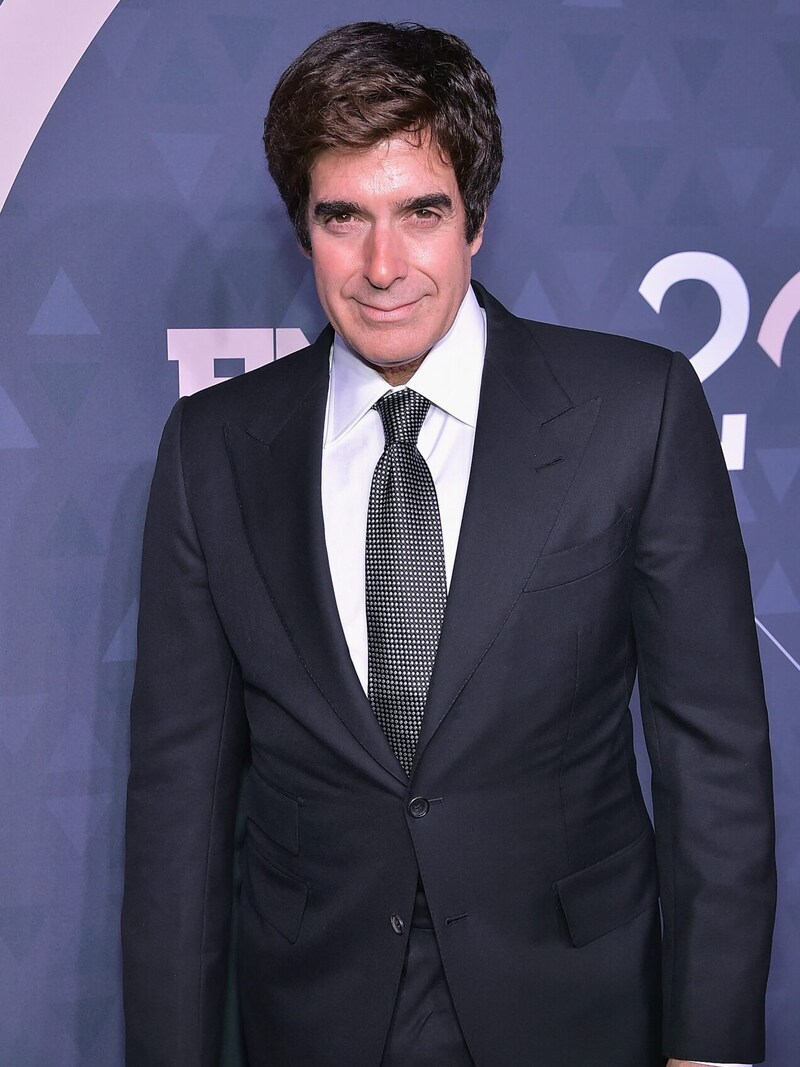 David Copperfield weist die Vorwürfe über seine Anwälte zurück. (Bild: APA/AFP/GETTY IMAGES/Theo Wargo)