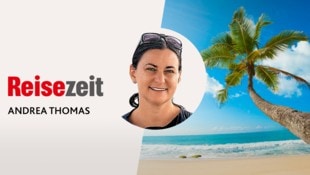 Andrea Thomas berichtet für die Kronen Zeitung über die Themen Urlaub und Reise. (Bild: Krone KREATIV/Anton Gvozdikov, stock.adobe.com)