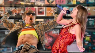 Von Bilderbuch bis Taylor Swift: Die Ö3 Austria Top 40 bilden Woche für Woche ab, was die ...