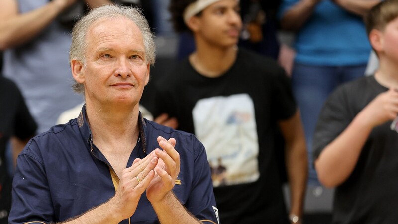 UBSC-Manager Michael Fuchs (Bild: GEPA)