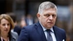 Der slowakische Ministerpräsident Robert Fico
