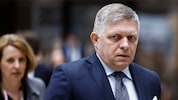 Der slowakische Ministerpräsident Robert Fico