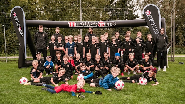 (Bild: 11teamsports Academy)