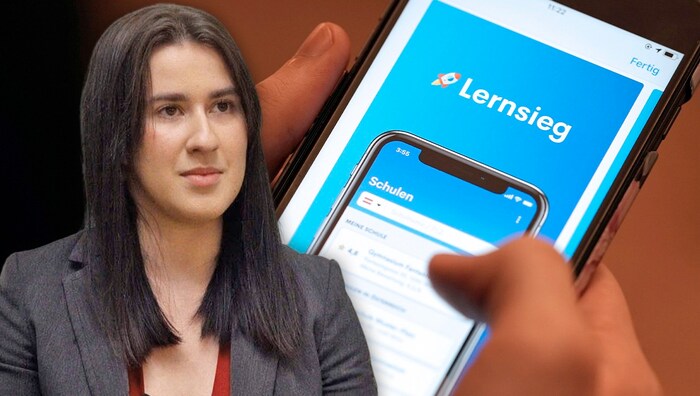 Managing Director Katharina Lang: "The pupils want to have freedom of expression, a say and ...
