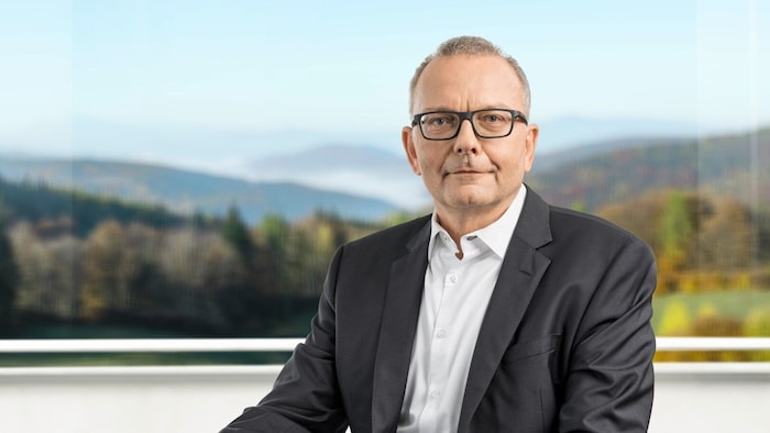 Miteigentümer und Sprecher der IFN: Christian Klinger.