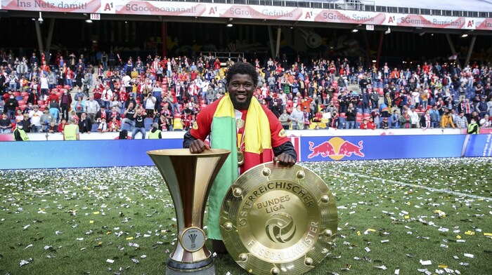 Koita bejubelte mehrere Meistertitel und Pokalsiege.