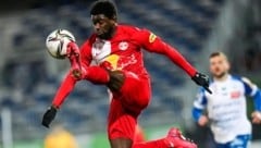 Sekou Koita absolvierte 106 Spiele für Salzburg. (Bild: GEPA pictures/Michael Meindl)