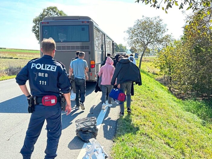 Karner setzt auf schärfere Grenzkontrollen.