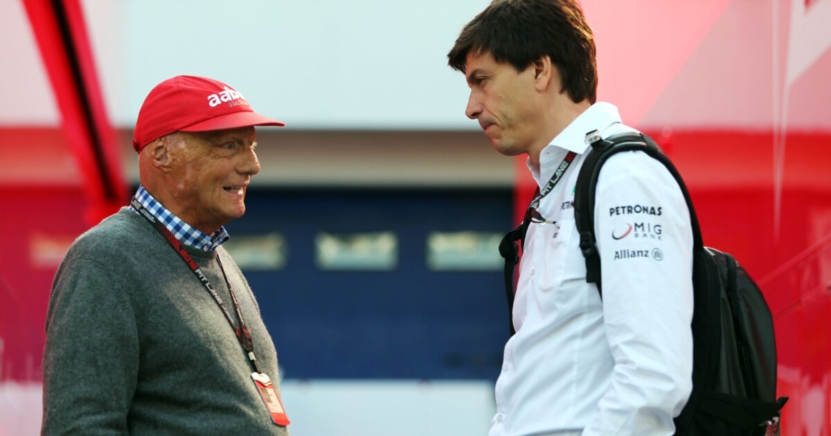 Todestag jährt sich - Mercedes? Das würde Niki Lauda „narrisch machen ...