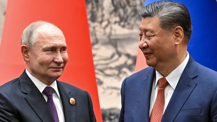 Xi Jinping weilt bereits in Moskau