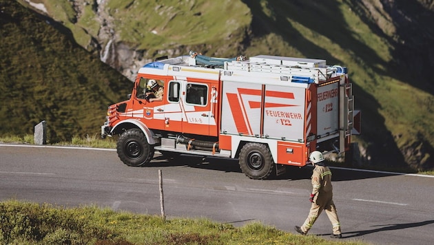 Rosenbauer is the largest fire equipment supplier in the world. (Bild: EXPA Picture)