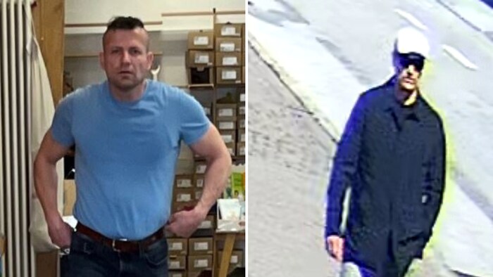 Die Polizei veröffentlichte nun Fahndungsfotos von den Männern.