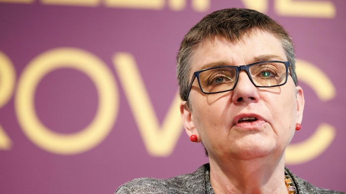 Madeleine Petrovic will mit einer eigenen Liste bei der Nationalratswahl antreten.