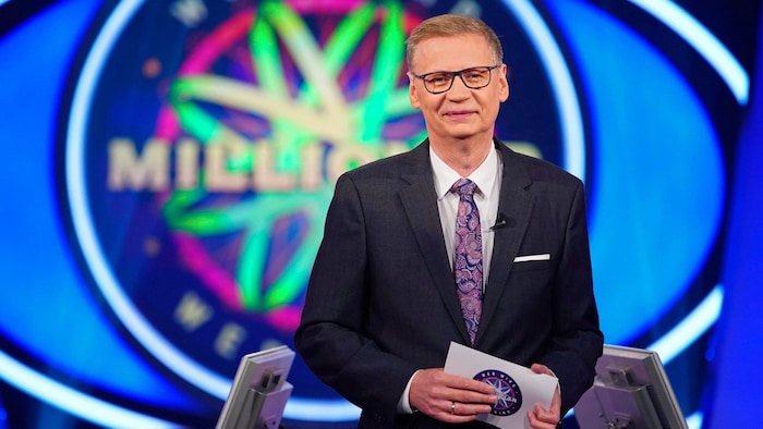 „Wer wird Millionär“, jeden Montag um 20.15 Uhr, RTL.