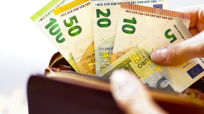 In Sweden, 51% of people were unable to pay with cash in stores last year because they were ...