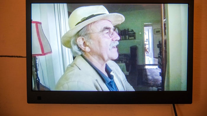 Autorenlegende Walter Pilar aus Ebensee