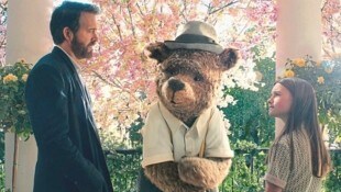 Ab sofort im Kino zu sehen: Ryan Reynolds spielt eine der menschlichen Hauptrollen in „IF“.