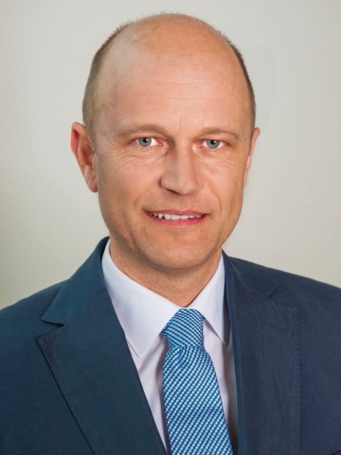 Amtstierarzt Gerhard Kutschera 