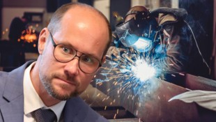 Tirols Wirtschaftslandesrat Mario Gerber von der ÖVP.