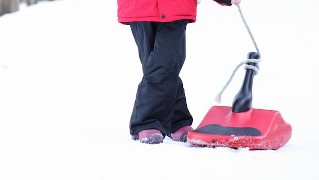 Fahrten mit dem Zipfelbob in Lech: Wer darf die Leihgebühren nun kassieren? (Bild: stock.adobe.com/Trischberger Rupert)