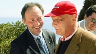 Nikis Nummer hat Attila Dogudan immer noch eingespeichert: „Ich werde sie auch nie löschen.“