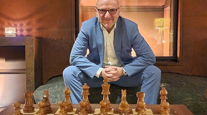 Organizer Alexander Spritzendorfer