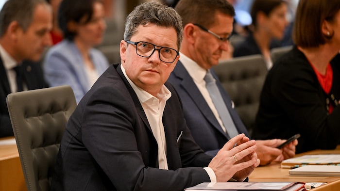 SPÖ leader Michael Lindner is also far behind: 8 percent in the direct election question for ...